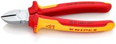 szczypce boczne tnące 180mm - kn 70 06 180