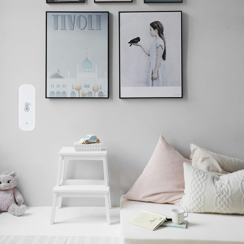 IM002 CZUJNIK WILGOTNOŚCI TEMPERATURY TERMOMETR HIGROMETR na Arena.pl