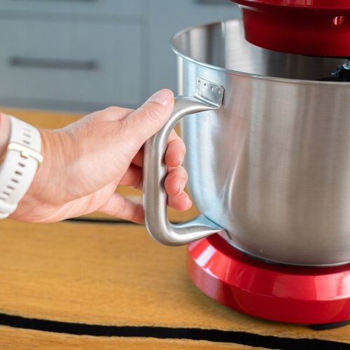 ROBOT PLANETARNY KUCHENNY MIKSER 3x MIESZADŁA DUŻA MISA HAK CIASTA na Arena.pl