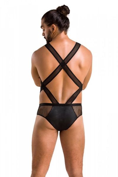 045 Body Victor Black L/Xl - Passion zdjęcie 2