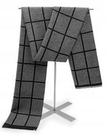 Kaszkiet Męski Zimowy Pako Jeans Ochrona Uszu i Karku Odpinany Daszek