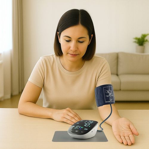 CIŚNIENIOMIERZ NARAMIENNY MEDICO ARYTMIA, EKRAN LED,USB, DZIENNICZEK GRATIS na Arena.pl