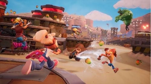 Gra Xbox Series Crash Team Rumble Edycja Deluxe na Arena.pl