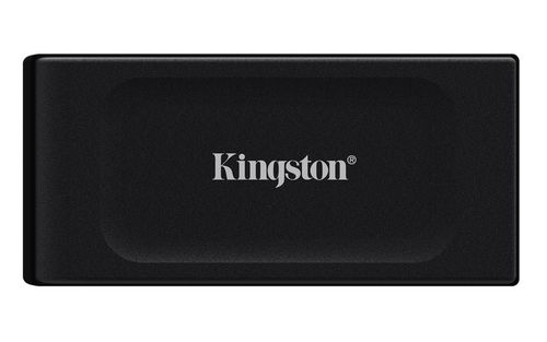 Dysk zewnętrzny SSD Kingston XS1000 1TB USB 3.2 Gen 2 SXS1000 na Arena.pl