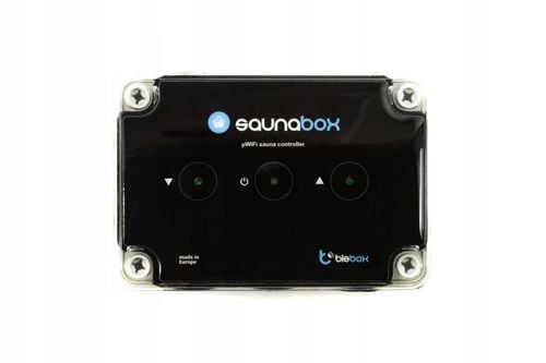 Moduł sterowania sauną saunabox Blebox na Arena.pl
