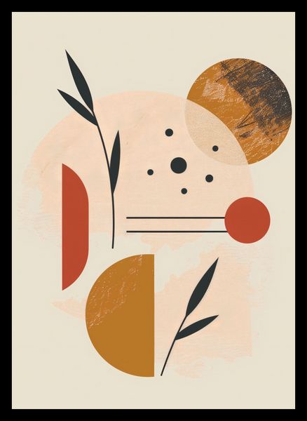 Plakat 50x70cm Przyrost do Tła zdjęcie 2