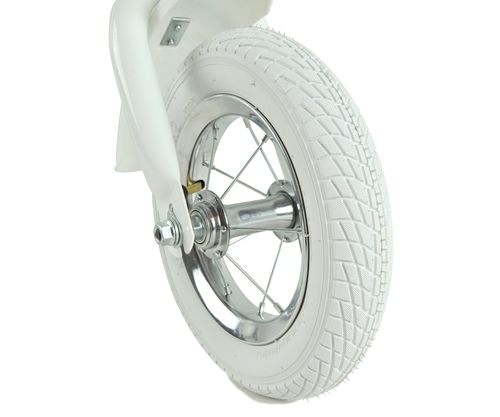 MILLY MALLY Rowerek biegowy MARSHALL AIR White na Arena.pl