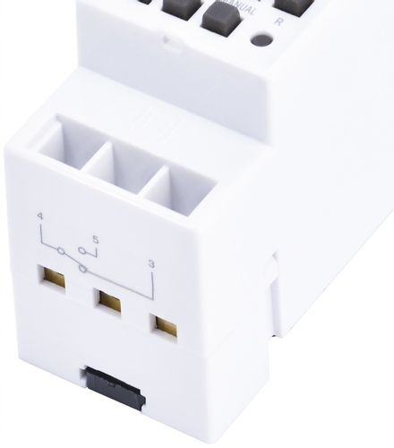 PROGRAMATOR CZASOWY ELEKTRONICZNY 7D SCHELINGER na Arena.pl