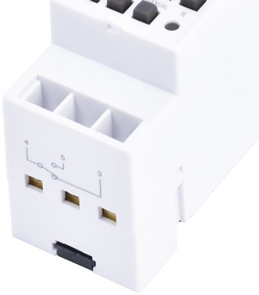 PROGRAMATOR CZASOWY ELEKTRONICZNY 7D SCHELINGER zdjęcie 3