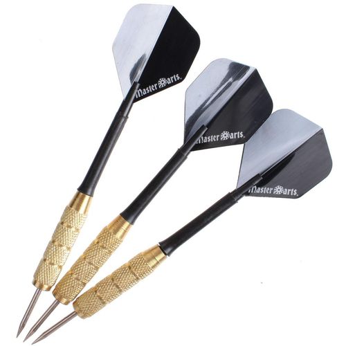 RZUTKI LOTKI METALOWE DART 3SZT na Arena.pl