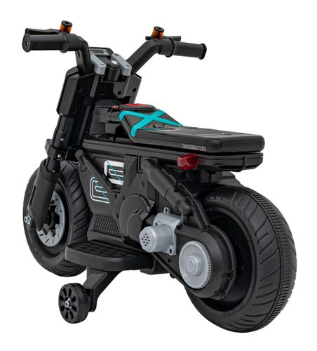 Pojazd Motorek Future 88 Czarny na Arena.pl