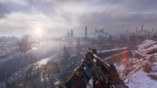 Gra PS5 Metro Exodus Edycja Kompletna na Arena.pl