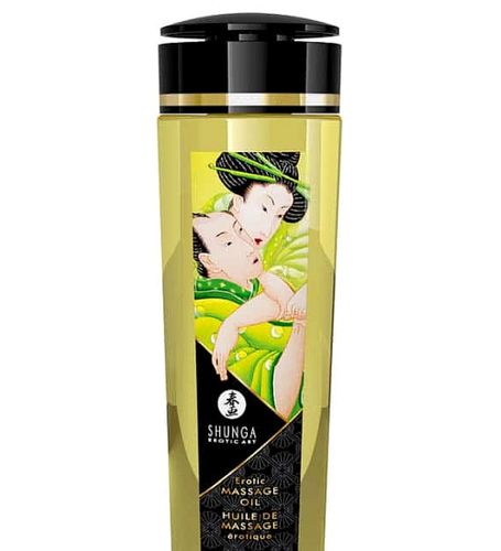 Olejek do masażu - asian fusion na Arena.pl