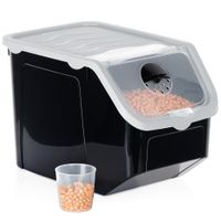 Pojemnik na Warzywa Owoce Cebulę Ziemniaki Czosnek Kuchenny Przechowywania