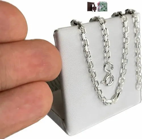 GRUBY Łańcuszek srebrny próby 925 (na PREZENT) SREBRO na Arena.pl