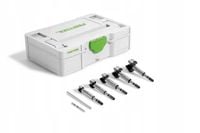 ZESTAW WIERTEŁ FORSTNER SYS3 S 76-FB CE-SORT/5 FESTOOL 578110