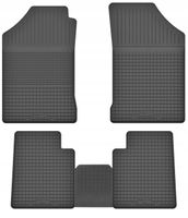 Dywaniki gumowe do Citroen BX TUNEL