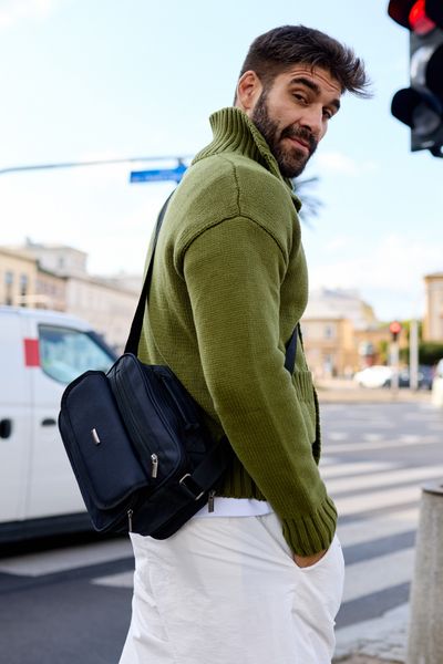 torba peterson ptn 6523-5758 black zdjęcie 2