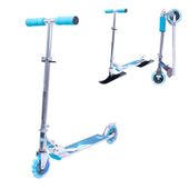 Hulajnoga WORKER Snow Spider PRO 2w1