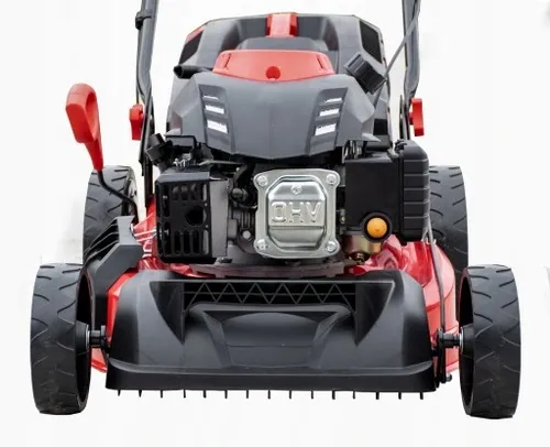 Kosiarka spalinowa z koszem Sigma Garden 173 cm³ poj. kosza62l. szer. 53cm na Arena.pl