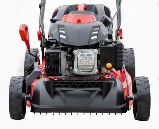 Kosiarka spalinowa z koszem Sigma Garden 173 cm³ poj. kosza62l. szer. 53cm zdjęcie 8