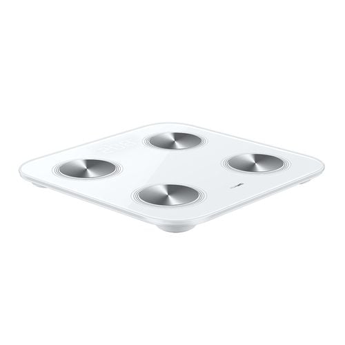 Waga HUAWEI Scale 3 Bluetooth Edition Biała na Arena.pl