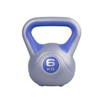 Hantla winylowa Kettlebell Insportline 6 kg