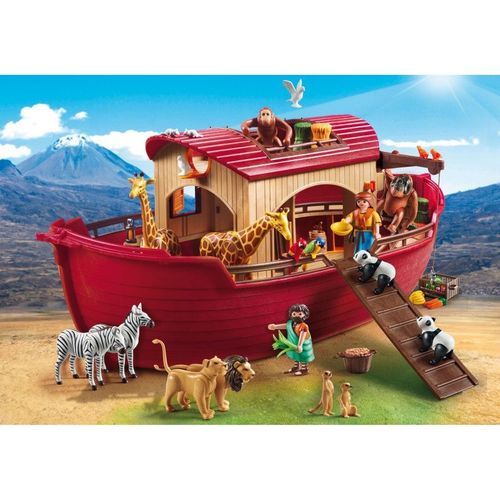 Playmobil Arka Noego 9373 na Arena.pl