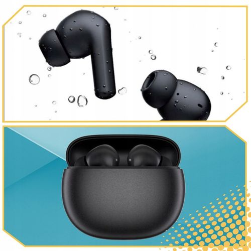 SŁUCHAWKI BEZPRZEWODOWE Xiaomi Redmi Buds 4 Active douszne FAST PAIR na Arena.pl