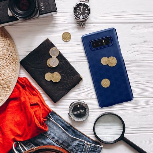 SPIGEN THIN FIT GALAXY NOTE 8 DEEP SEA BLUE na Arena.pl