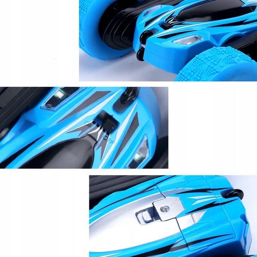 AUTO TWISTER SAMOCHÓD ZDALNIE STEROWANY NA PILOT AKROBATA na Arena.pl