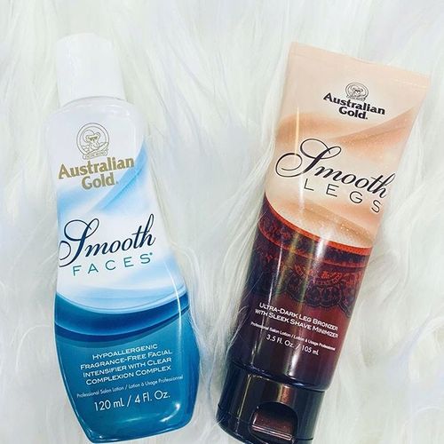 AUSTRALIAN GOLD SMOOTH LEGS BRONZER DO OPALANIA ! na Arena.pl