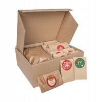 Kalendarz adwentowy dla dziewiarki, prezent dla niej, rękodzieło, druty