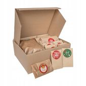 Kalendarz adwentowy dla dziewiarki, prezent dla niej, rękodzieło, druty