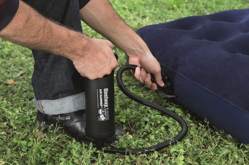 MATERAC DMUCHANY DO SPANIA 188x99 BESTWAY z POMPKĄ na Arena.pl