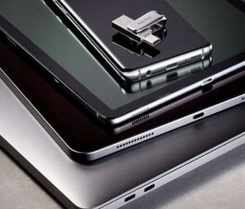 Metalowy Pendrive do telefonu SanDisk 128GB Ultra Dual Drive Luxe USB-C na Arena.pl