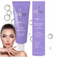 Żelowe Serum Tripeptydowe na Oznaki Starzenia Nawilżające 30 ml Miya
