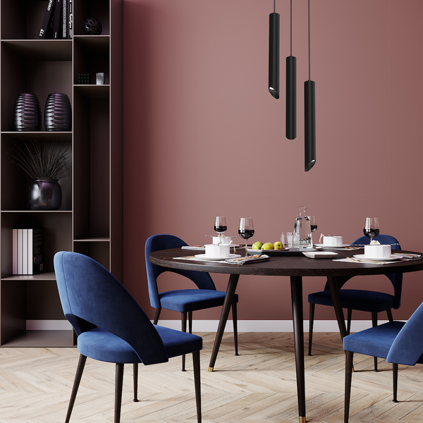 LAMPA WISZĄCA CORTE 3XGU10 zdjęcie 4