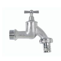 Kranik do zbiornika chromowany SILVERTAP 3/4"