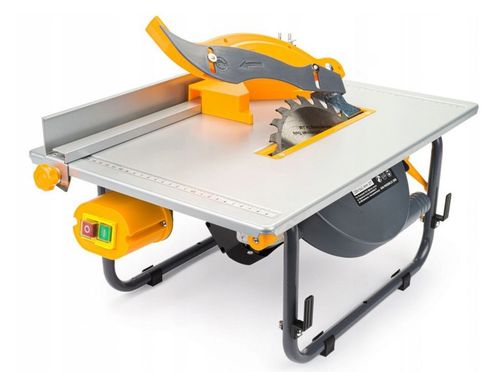 PIŁA STOŁOWA PILARKA KRAJZEGA DO CIĘCIA DREWNA CYRKULARKA 3 TARCZE na Arena.pl