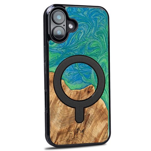 etui bewood unique do iphone 16 plus - neons - tokyo z magsafe na Arena.pl