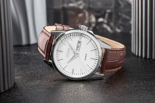 zegarek męski skmei 9073siwtb + box na Arena.pl