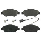 Klocki hamulcowe PRZÓD Ford KA II 2008 2009 2010 2011 2012 2013