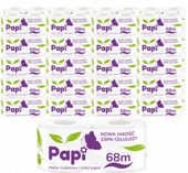 papier toaletowy 2r papi 2w - 168 rolek