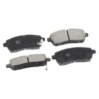 KLOCKI HAMULCOWE DAIHATSU MATERIA 2006 2007 2008 2009 2010