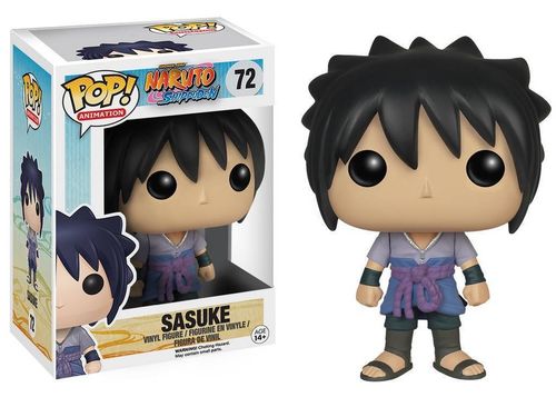 funko pop! naruto sasuke figurka 72 na Arena.pl