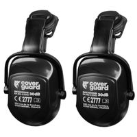 Nauszniki Słuchawki Ochronne Przeciwhałasowe Nahełmowe Coverguard MAX300
