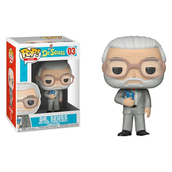 funko pop! animation dr. seuss 03 zdjęcie 1