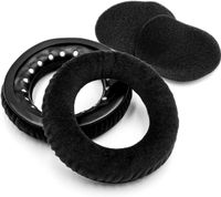 NAUSZNIKI PADY GĄBKI DO SŁUCHAWEK 100MM 10CM AKG BEYERDYNAMIC SENNHEISER