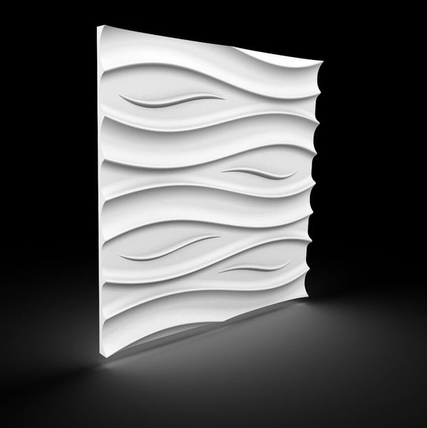 Dekoracyjne Panele Ścienne 60x60 - OCEAN zdjęcie 1